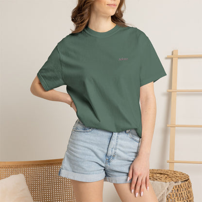 Balance Small Chest Logo Tee