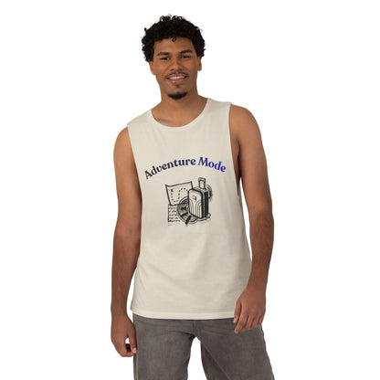 Adventure Mode Tank Top Sleeveless Shirt