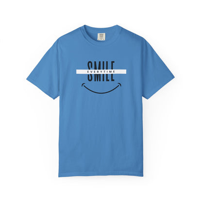 Smile Everytime T‑Shirt