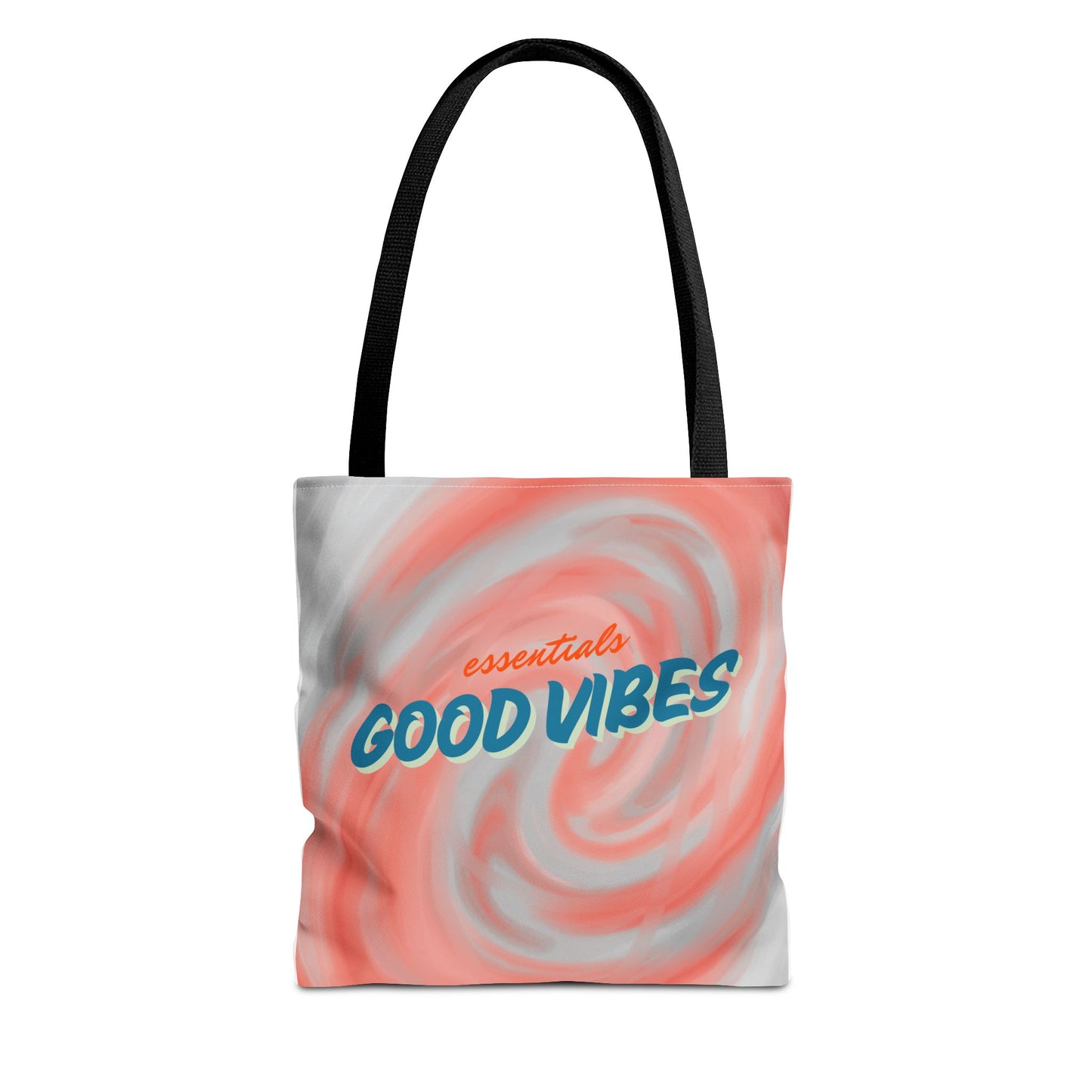 Good Vibes Tote Bag (AOP)