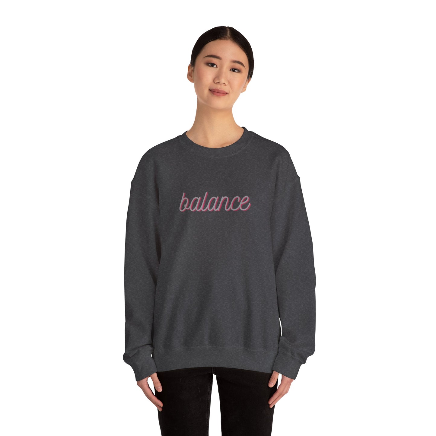 Balance Crewneck Sweatshirt