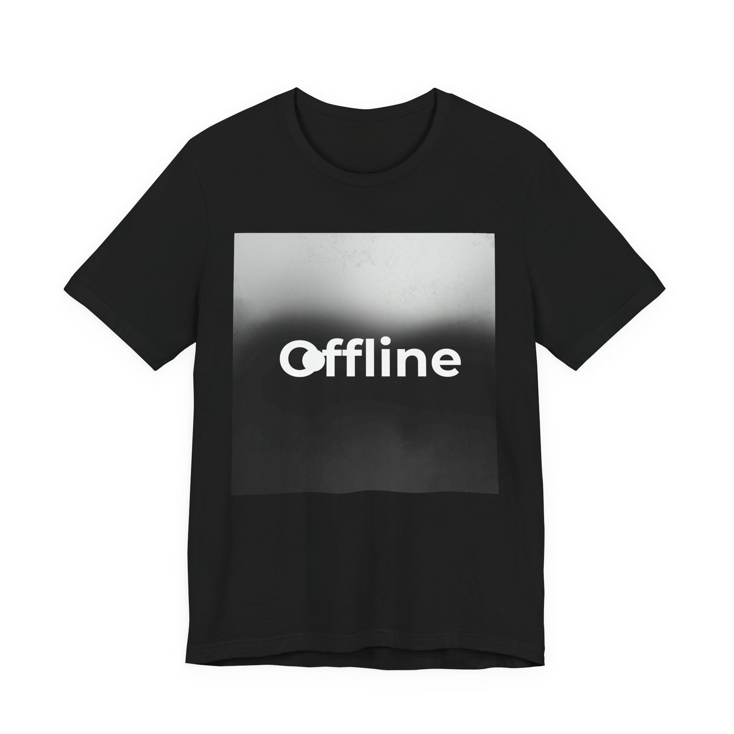 Offline Unisex Jersey Short Sleeve Tee