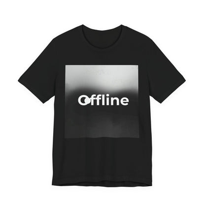 Offline Unisex Jersey Short Sleeve Tee