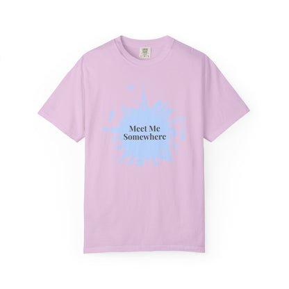 Meet Me Somewhere Travel T-Shirt
