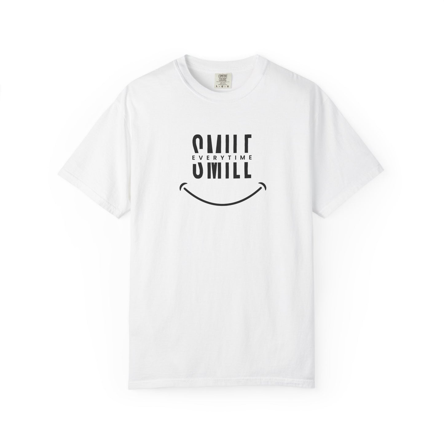 Smile Everytime T‑Shirt