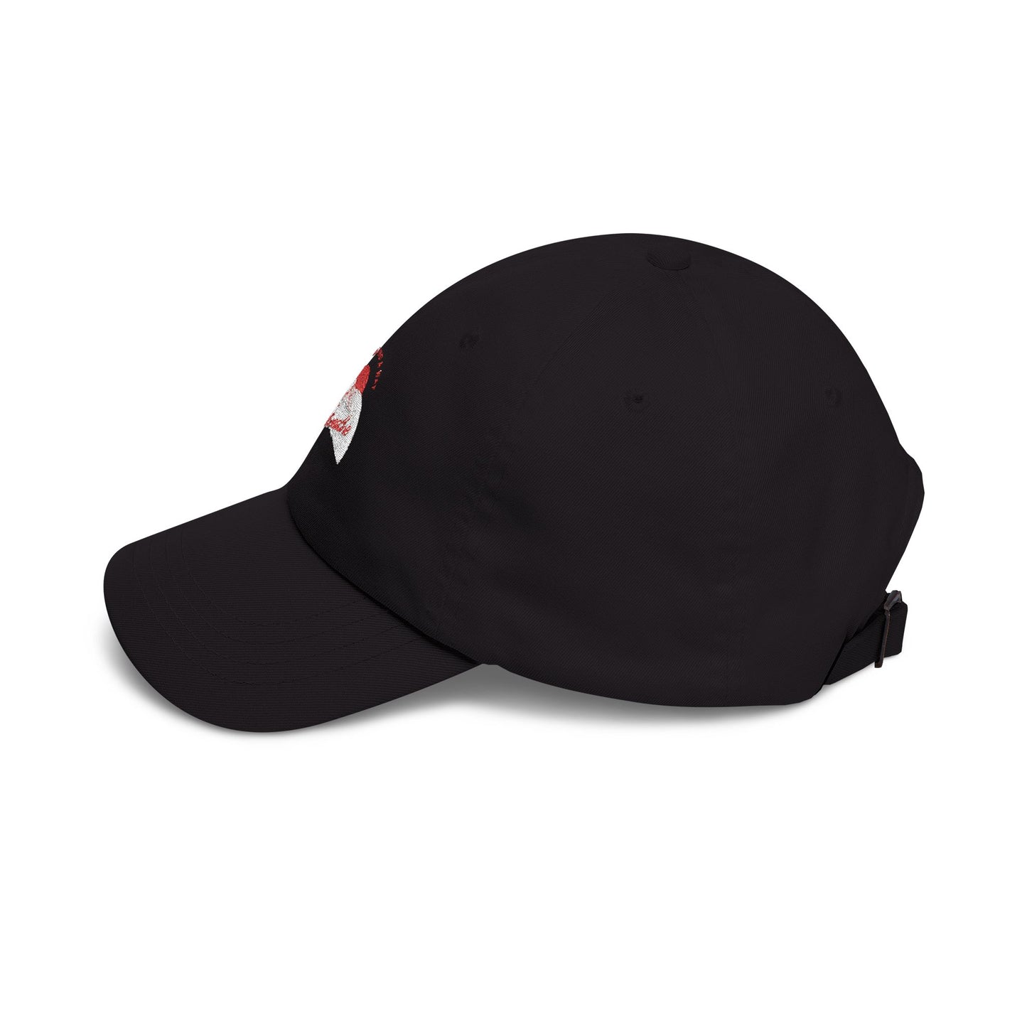 'Help me find a way to Breathe' Sunset Embroidered Baseball Hat
