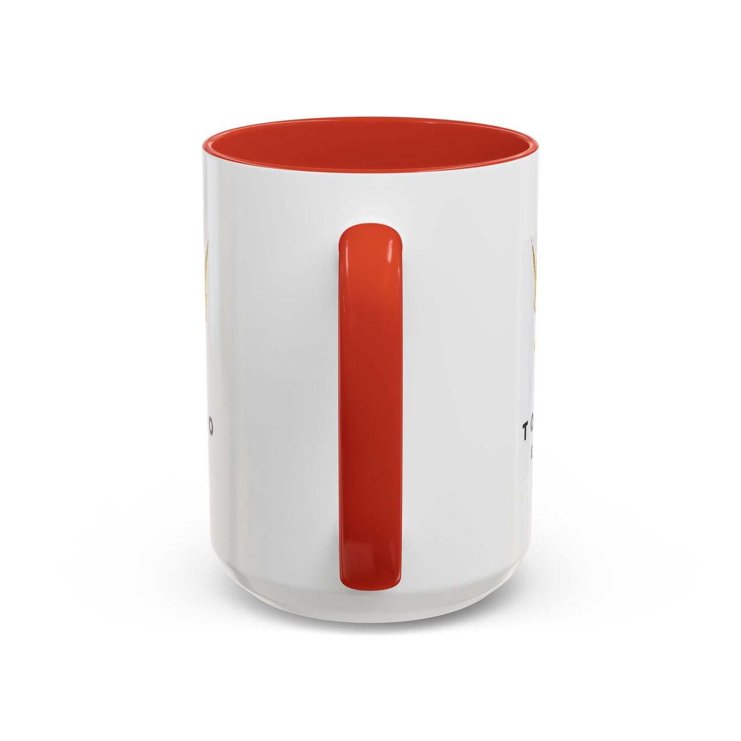 Tornado Energy Accent Coffee Mug — 11/15oz