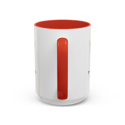 Tornado Energy Accent Coffee Mug — 11/15oz