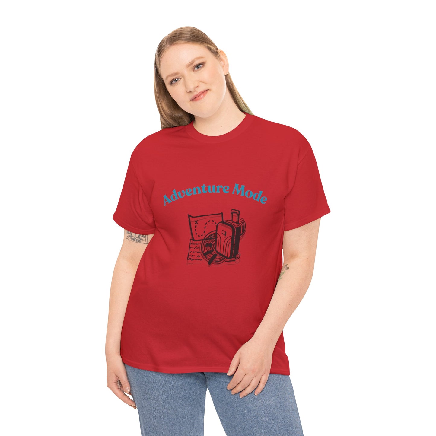 Adventure Mode Graphic Tee