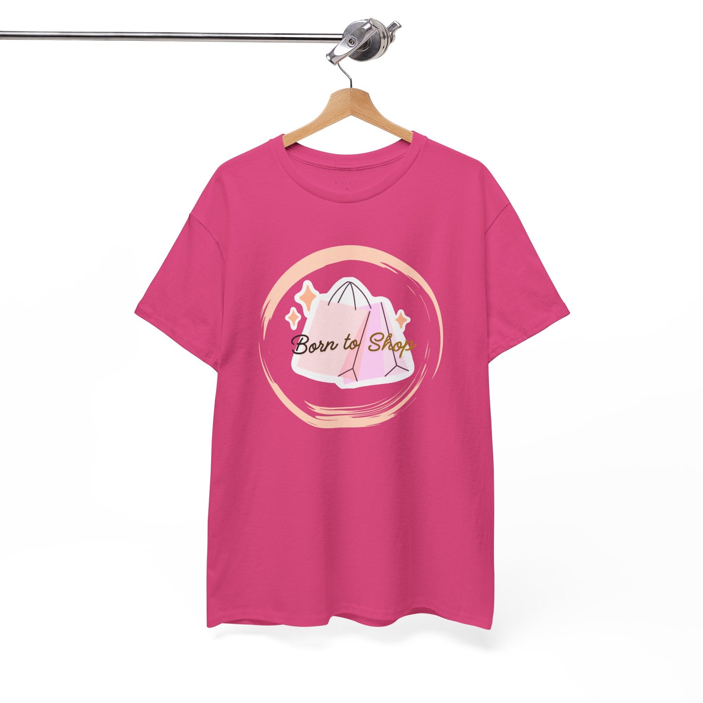“Born to Shop” Tee