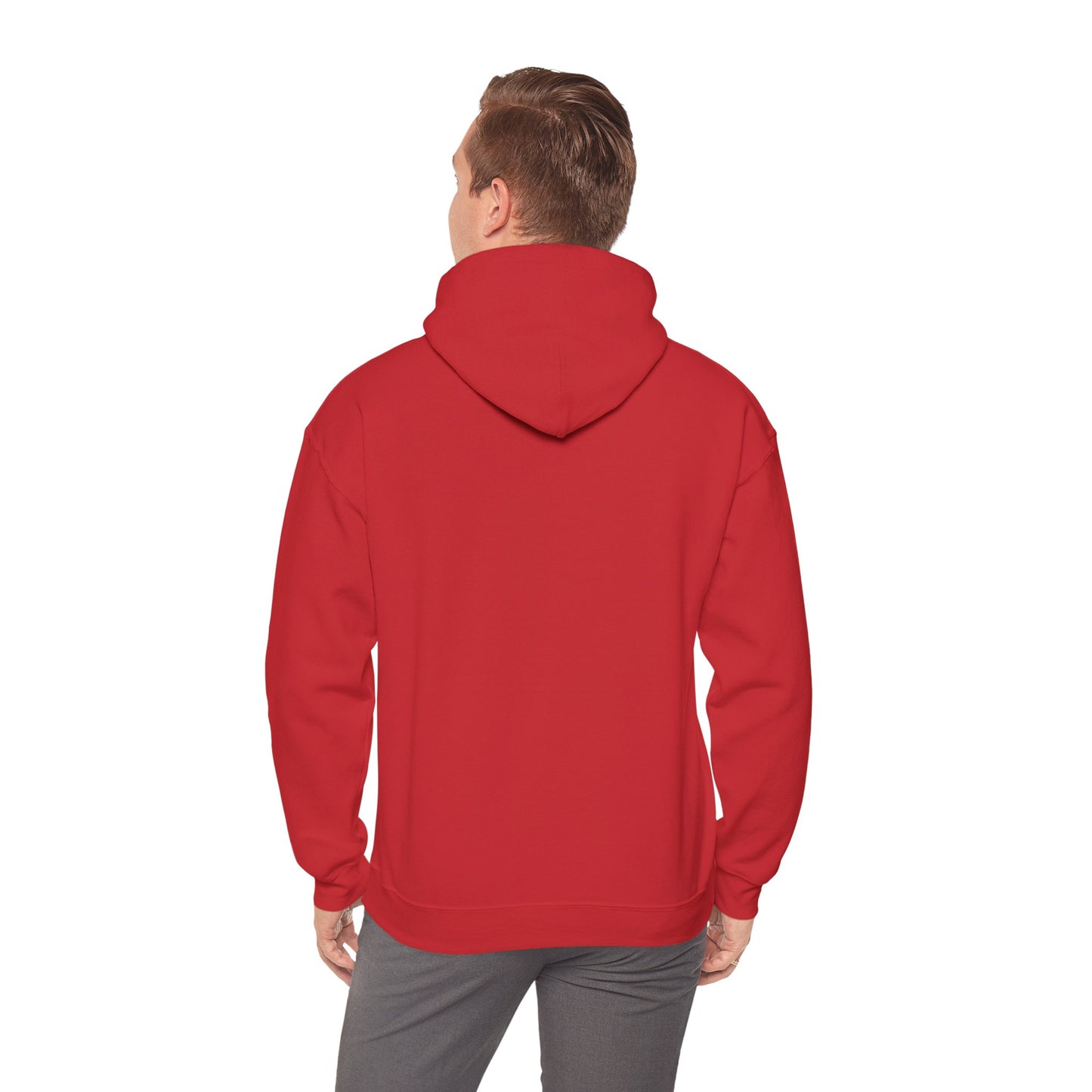 Reading is my Cardio Hooded Sweatshirt