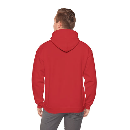 Reading is my Cardio Hooded Sweatshirt