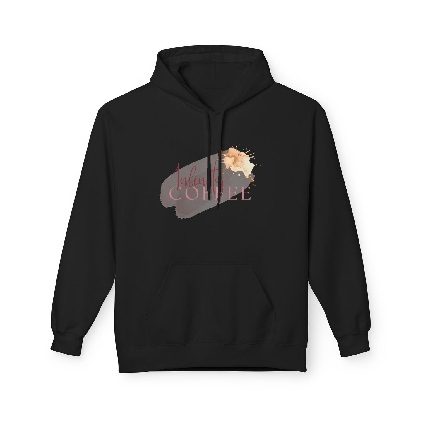 Infinity Coffee Splash Pullover