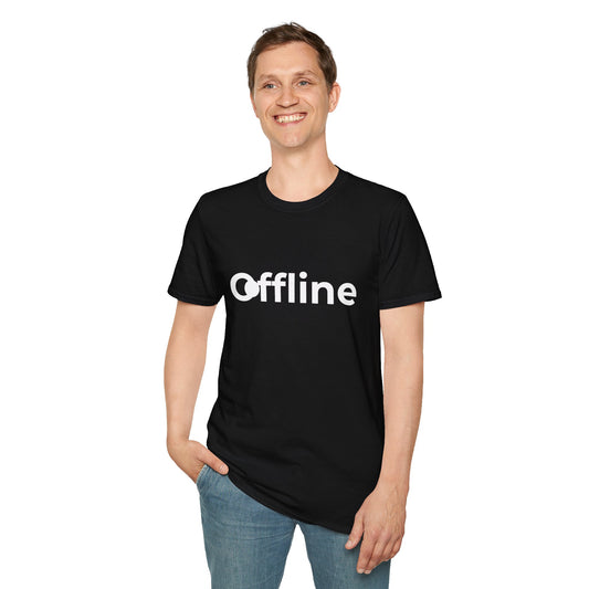 Unisex Softstyle Offline T-Shirt