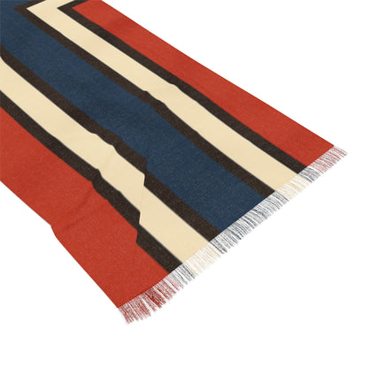 Nordic Cross Light Scarf -Woven Wrap