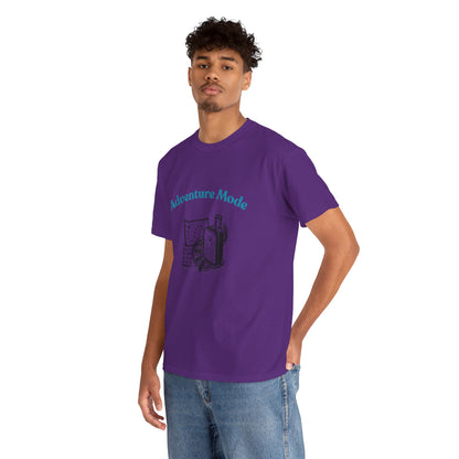 Adventure Mode Graphic Tee