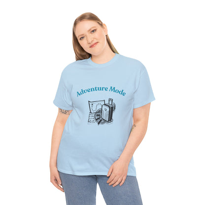Adventure Mode Graphic Tee
