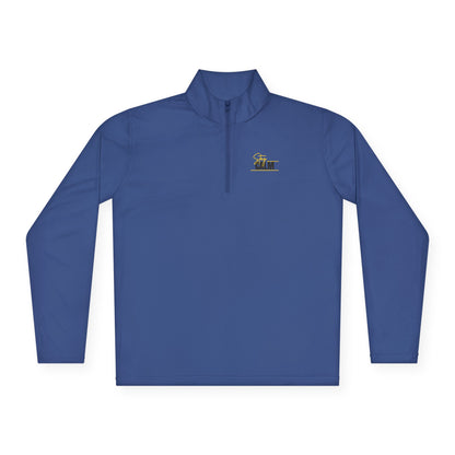 Stay Calm Retro Yellow Camper Logo Chest Embroidery Pullover