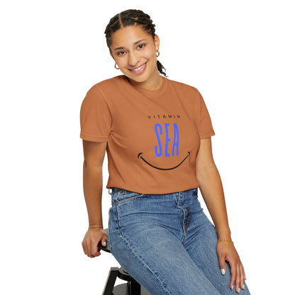 Vitamin Sea Unisex Garment-Dyed T-shirt