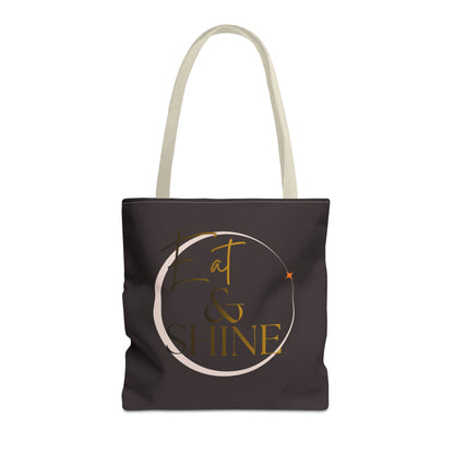 Eat & Shine Tote Bag