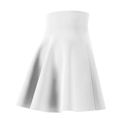 Petal Power Floral Graphic Women's Skirt