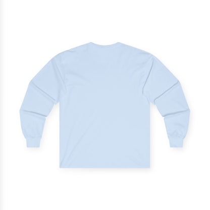 Vitamin Sea Unisex Ultra Cotton Long Sleeve Tee