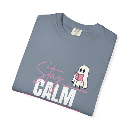 Stay Calm When They Boo Tee