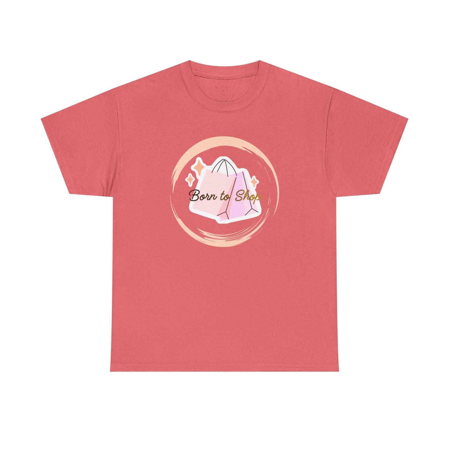 “Born to Shop” Tee