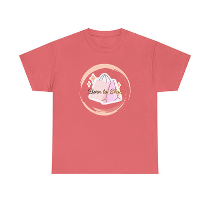“Born to Shop” Tee