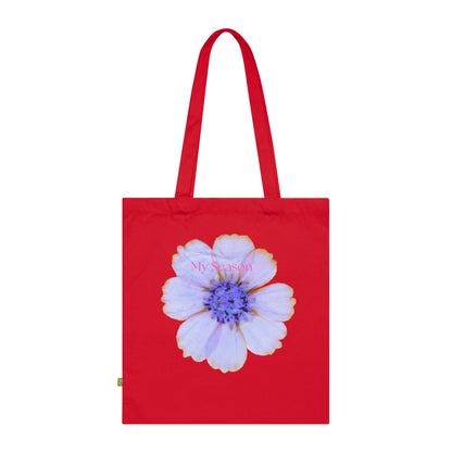 «My Season» Organic Cotton Tote Bag