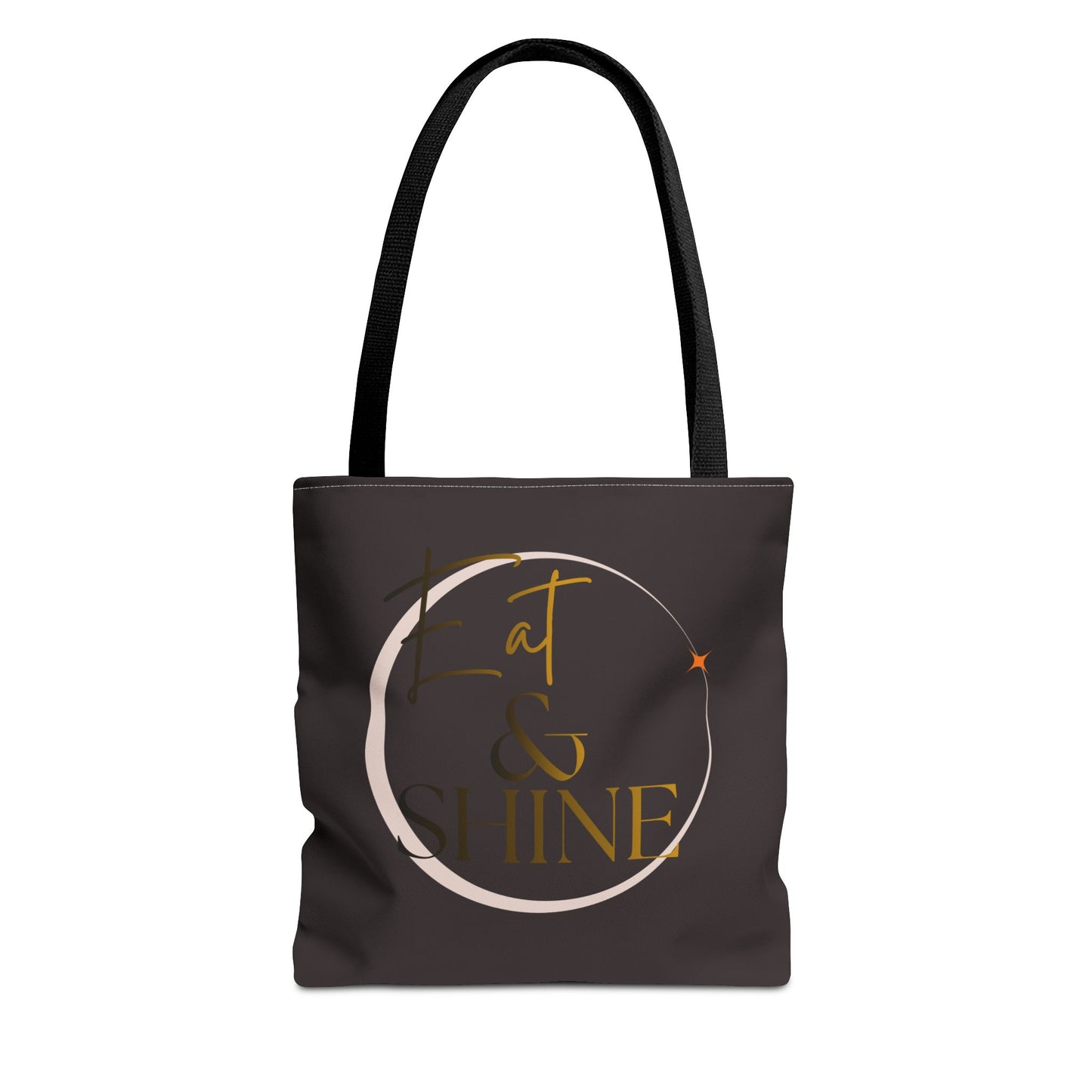 Eat & Shine Tote Bag