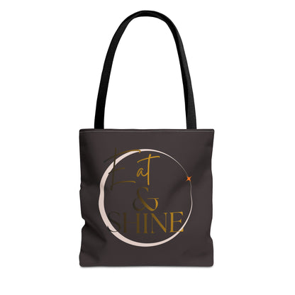 Eat & Shine Tote Bag
