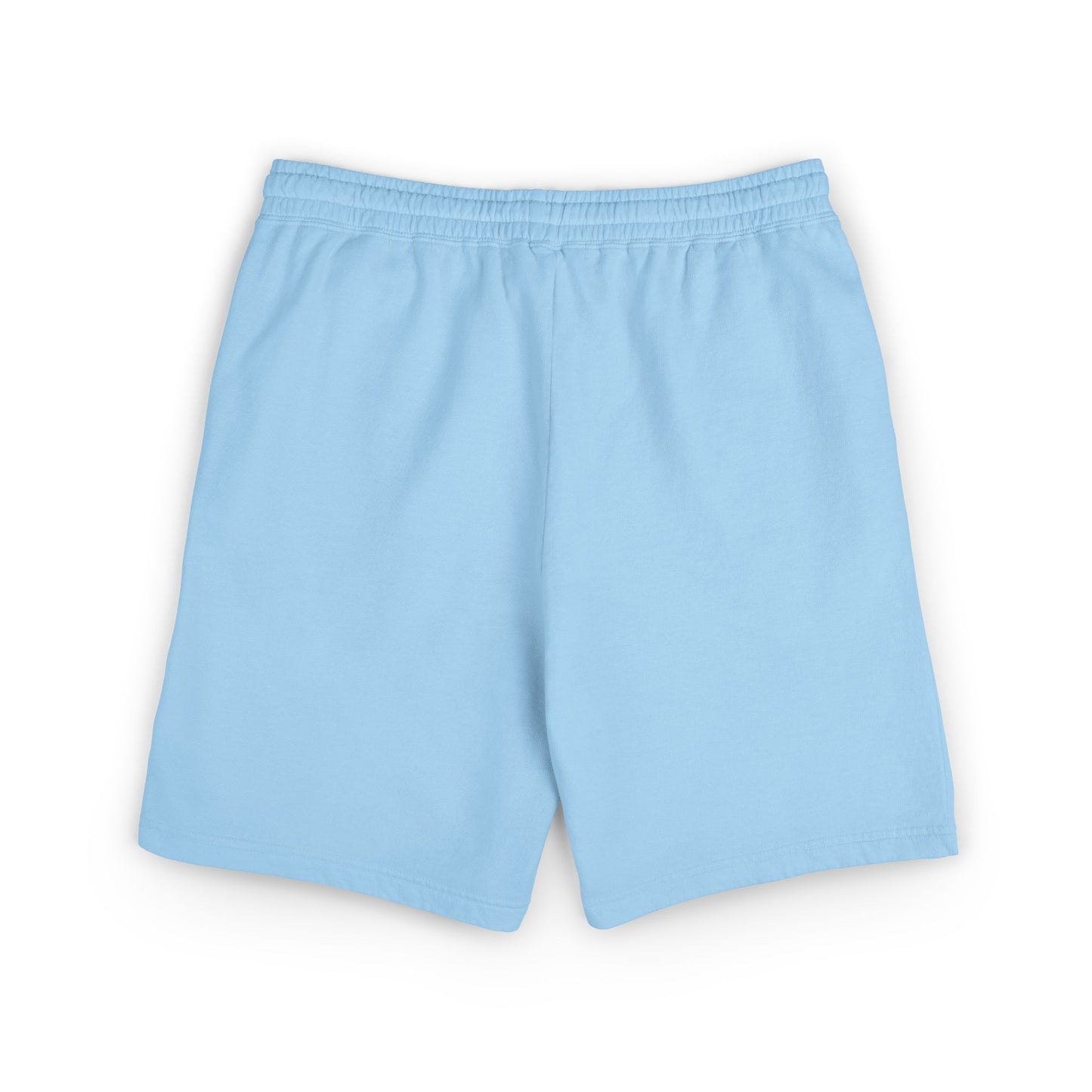 Lightweight Fleece Sweat Shorts — 'Adventure Mode' Vintage Camera Graphic