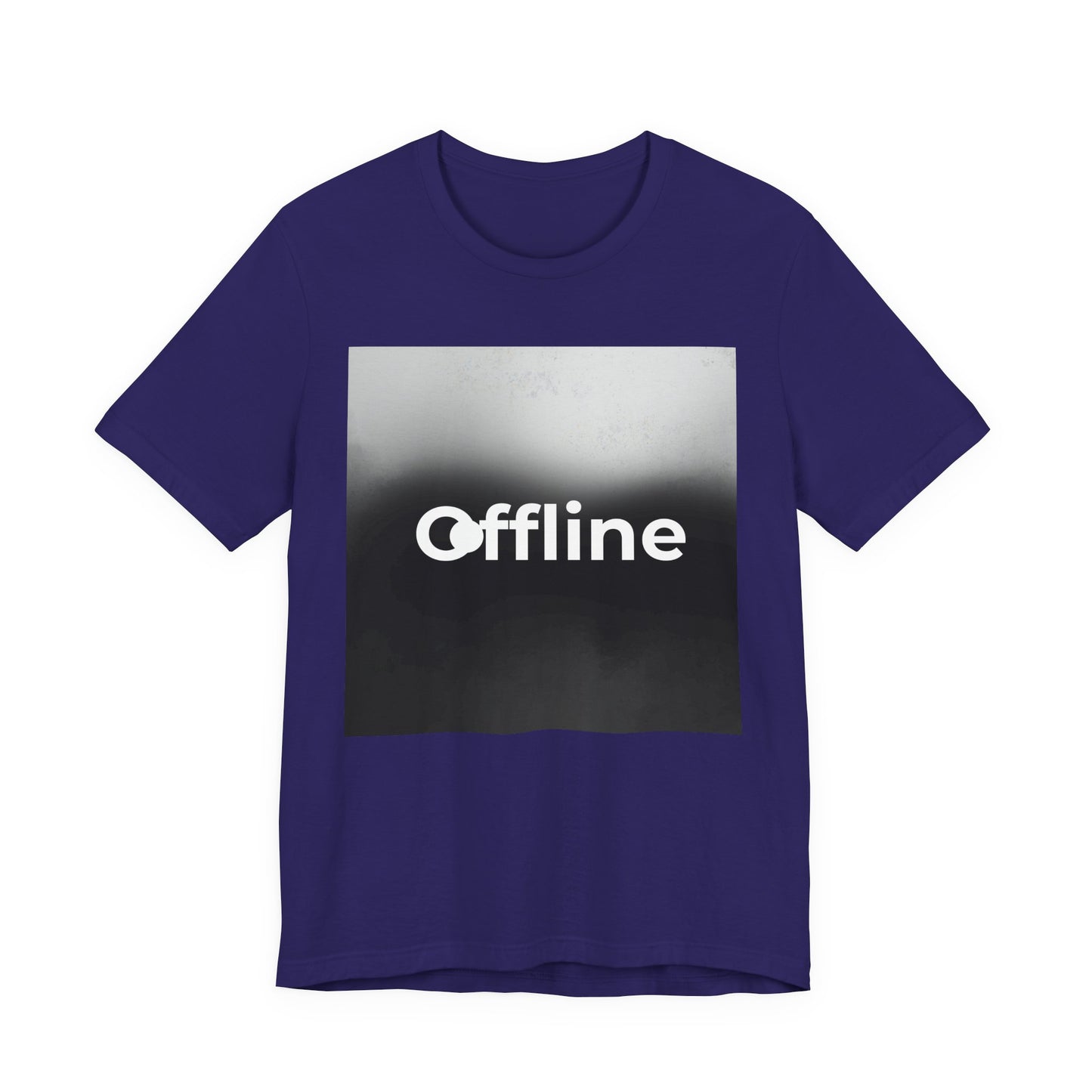 Offline Unisex Jersey Short Sleeve Tee