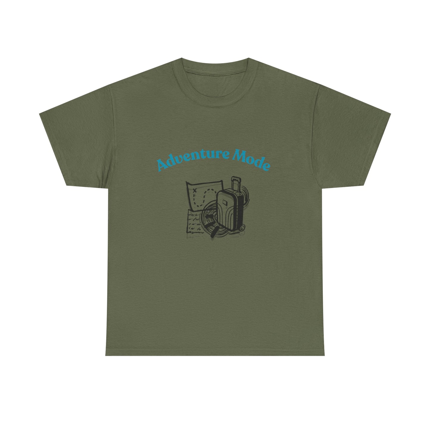 Adventure Mode Graphic Tee