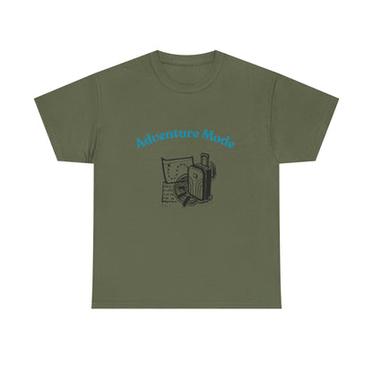 Adventure Mode Graphic Tee