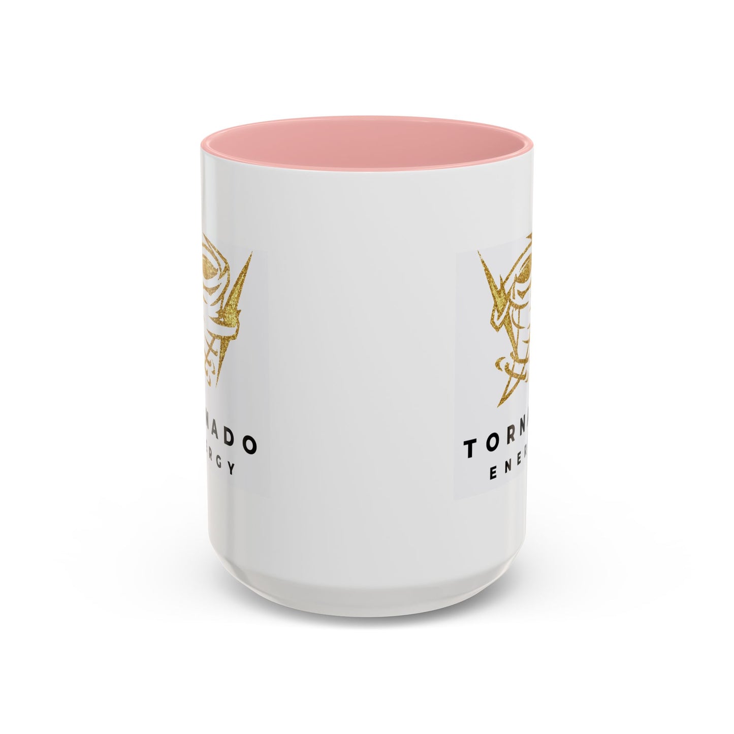 Tornado Energy Accent Coffee Mug — 11/15oz