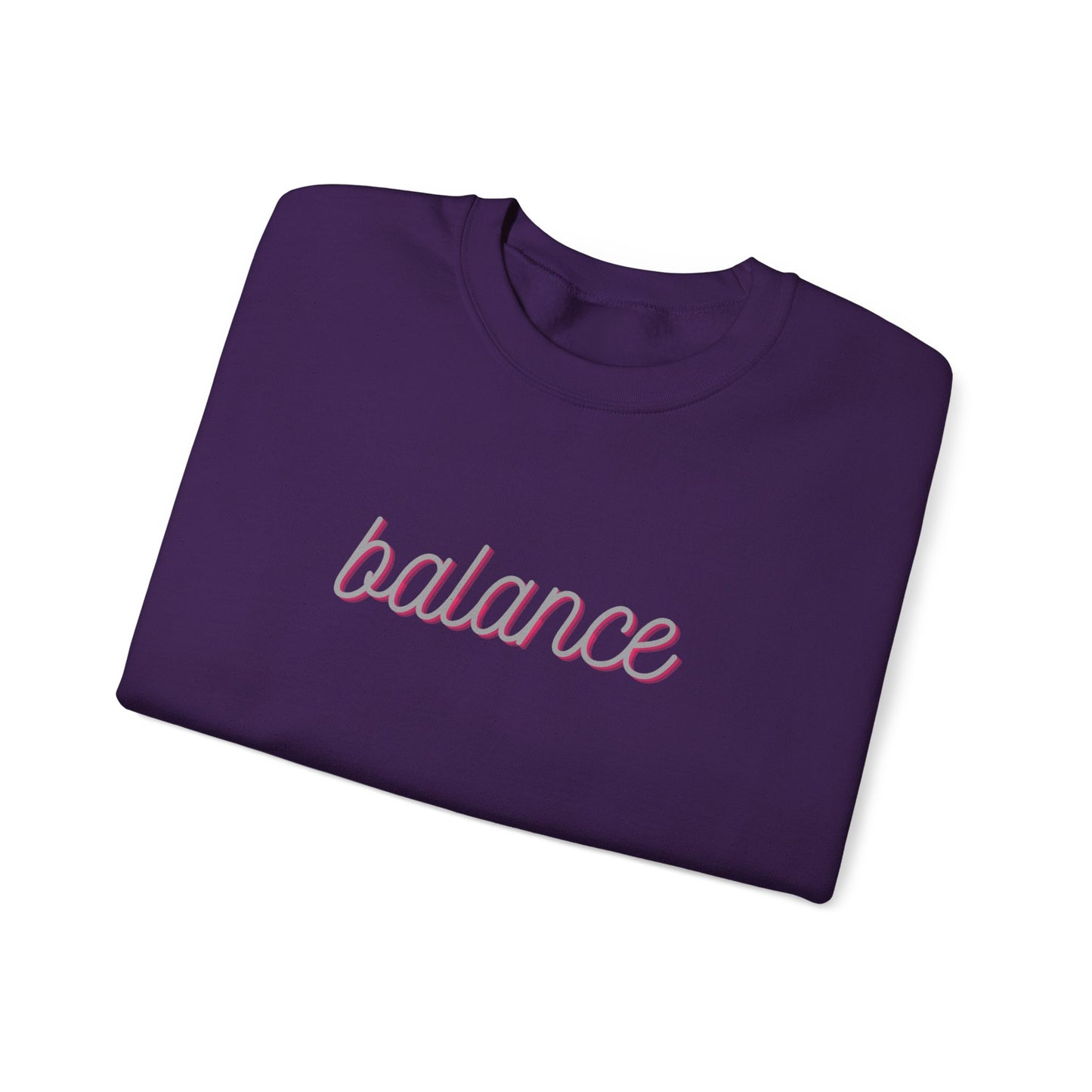 Balance Crewneck Sweatshirt