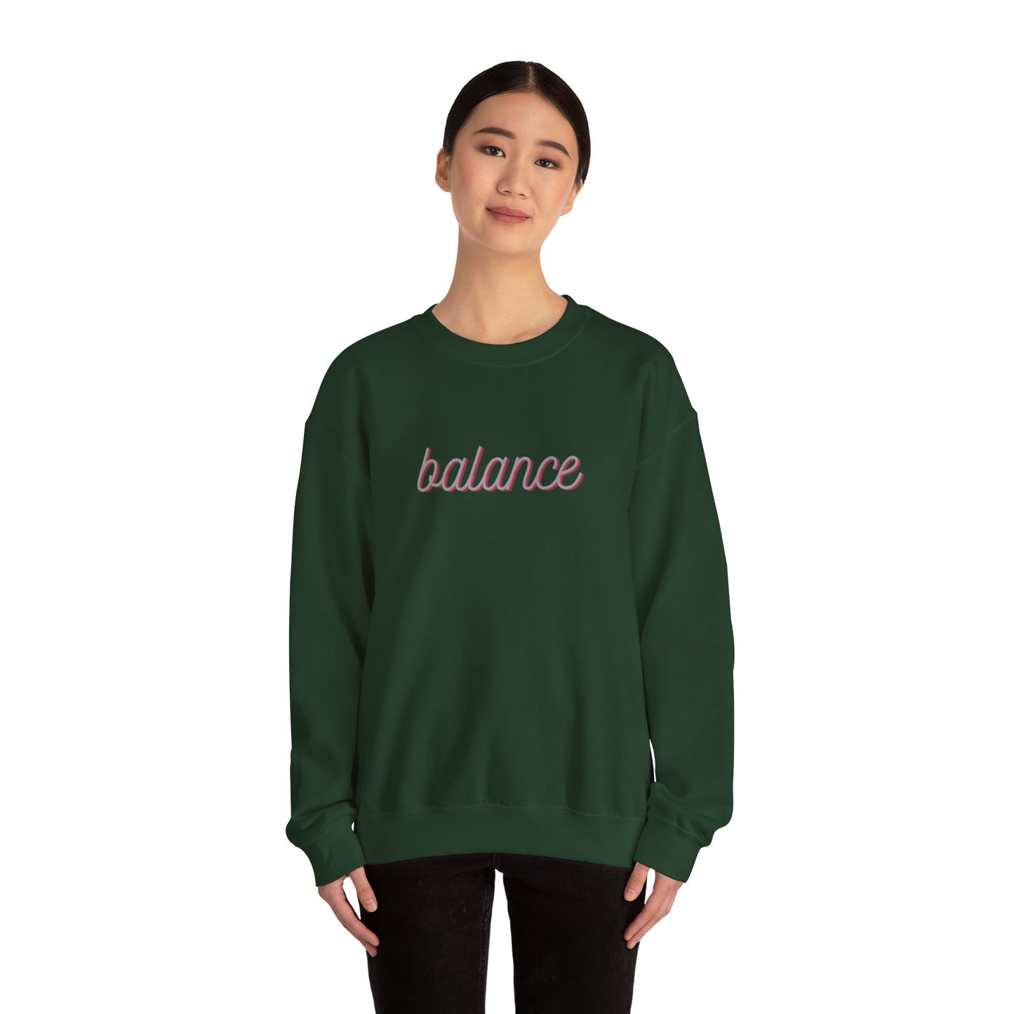 Balance Crewneck Sweatshirt