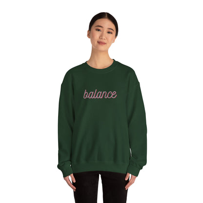 Balance Crewneck Sweatshirt