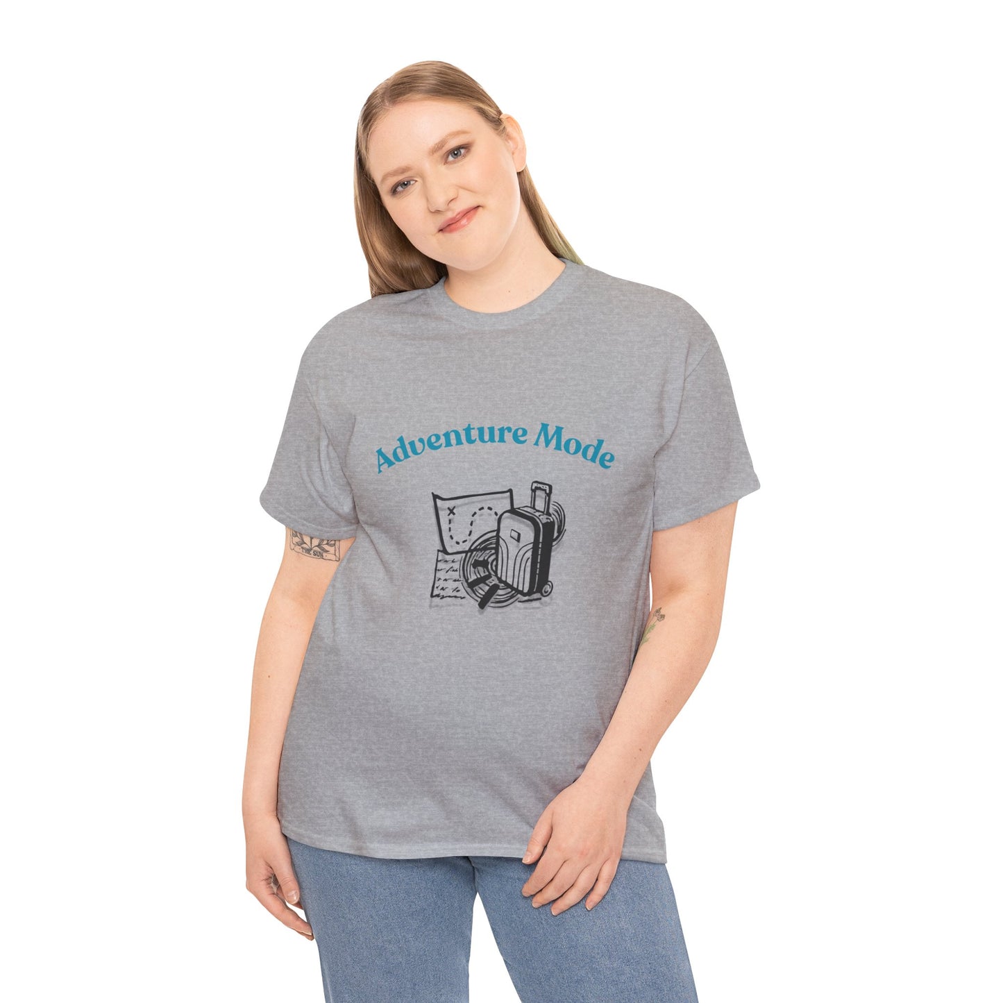 Adventure Mode Graphic Tee