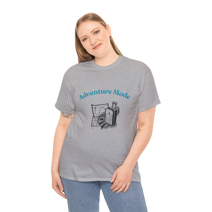 Adventure Mode Graphic Tee