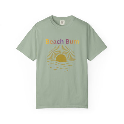 Beach Bum Sunset T‑Shirt