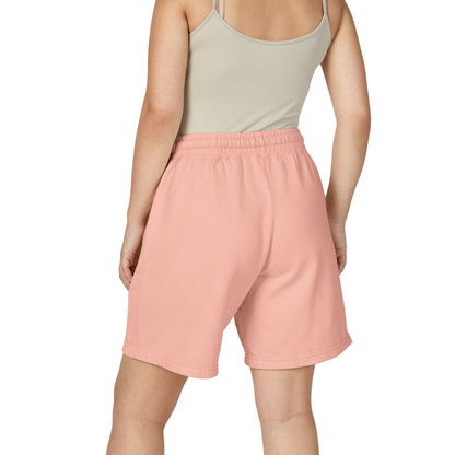 Lightweight Fleece Sweat Shorts — 'Adventure Mode' Vintage Camera Graphic