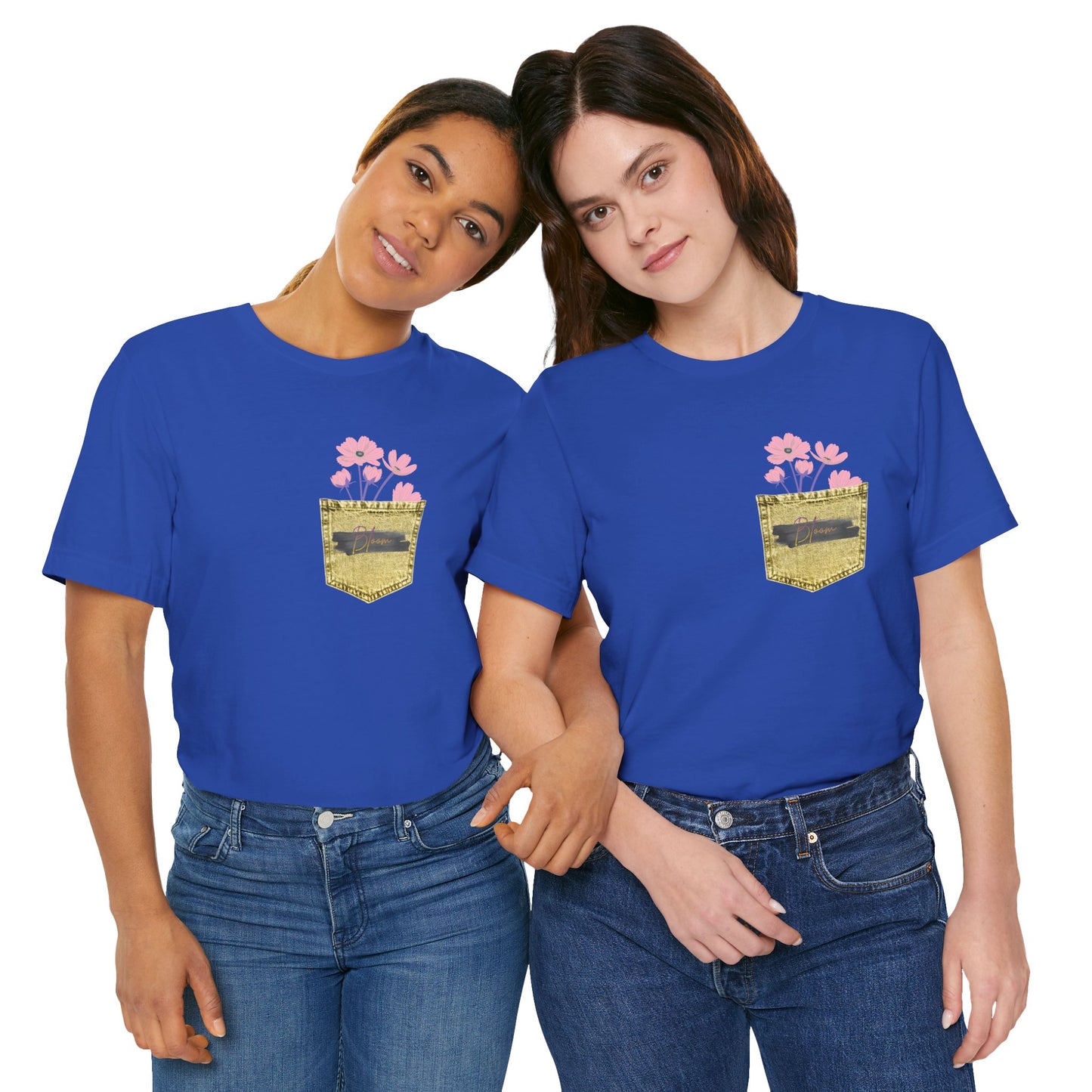 Pocket Garden Tee