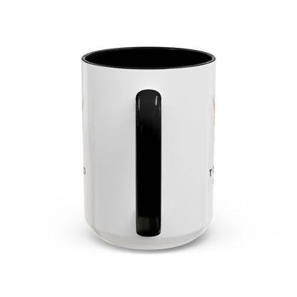 Tornado Energy Accent Coffee Mug — 11/15oz