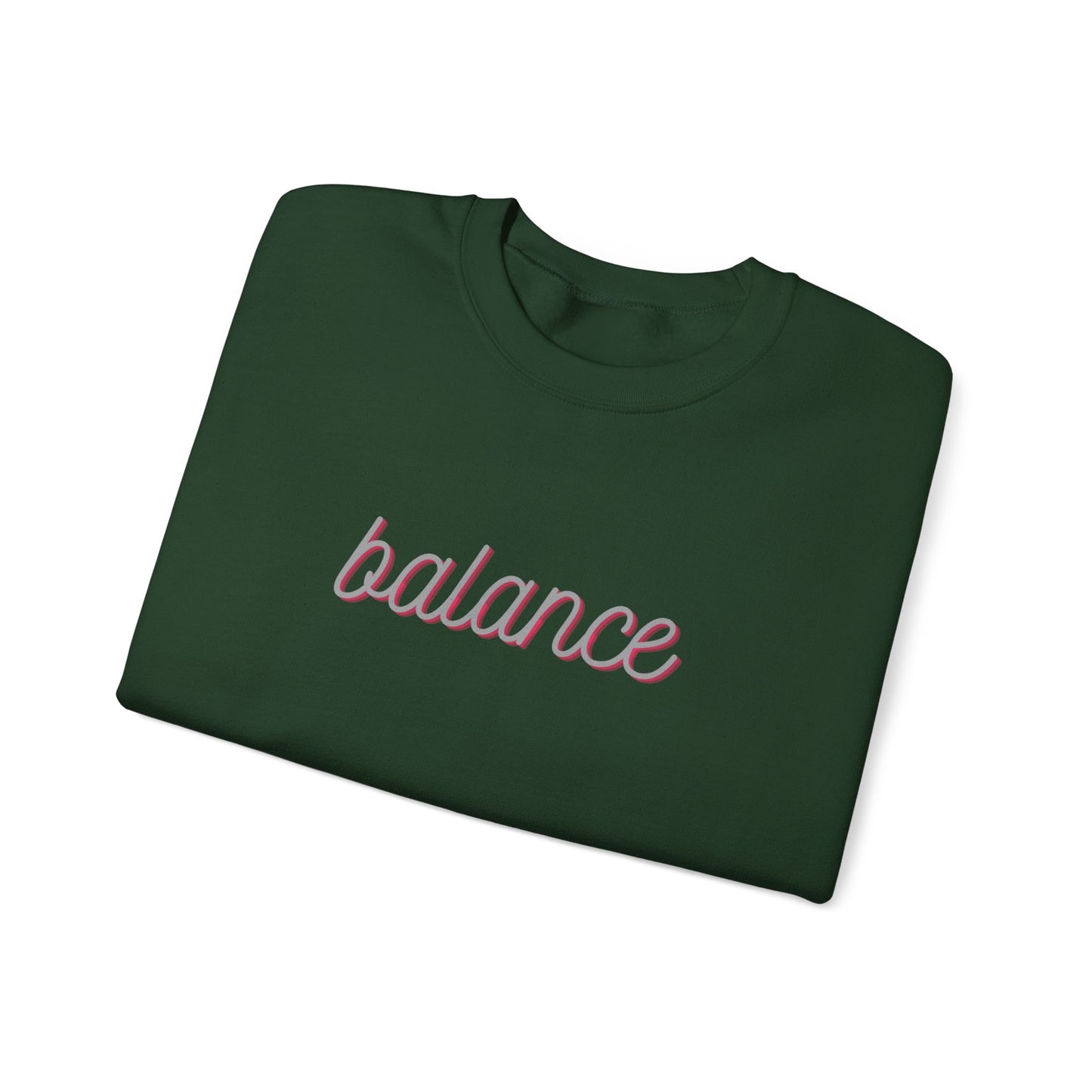 Balance Crewneck Sweatshirt