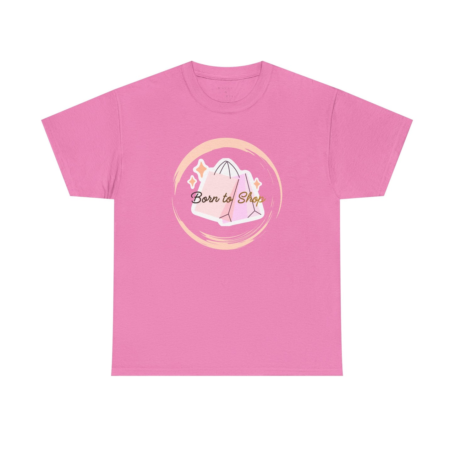 “Born to Shop” Tee