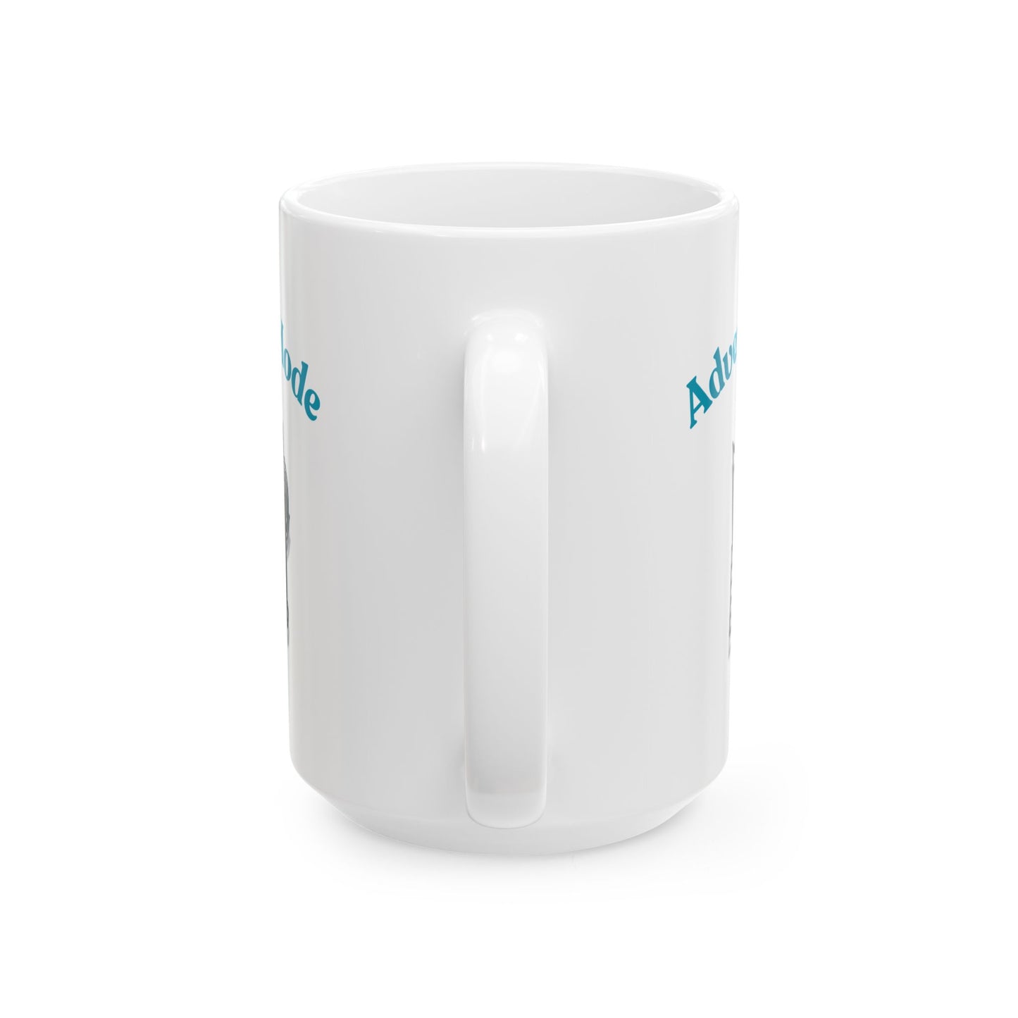Adventure Mode Blue - Coffee Cup (11oz/15oz)