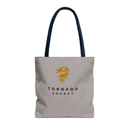Tornado Energy Tote Bag